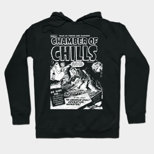 Chamber Of Chills 5 Hoodie